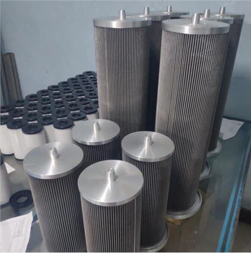 Filtro de aceite lubricante de turbina Lyz-5