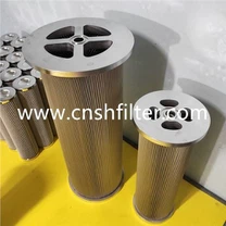 2-5685-0484-99 Elemento de filtro de lubricante de planta de energía