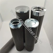 Filtro de lubricante de planta de cemento NRSL-150