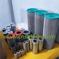 Elemento de filtro de turbina de gas DL007002