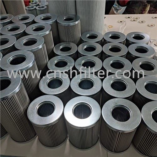 Elemento de filtro de turbina de gas GL-110x160 Qingdao Jieneng