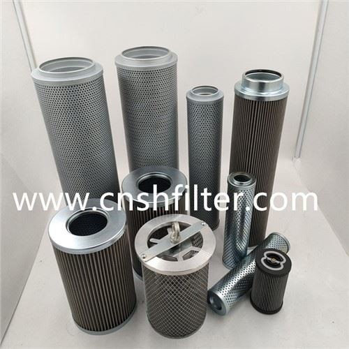 Filtro de motivo de aceite de planta de energía HY-10-001-F