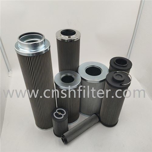 Reemplazar el elemento de filtro de lubricante BCB 2PD160x400B80