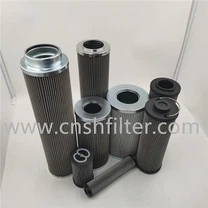 Reemplazar el elemento de filtro de lubricante BCB 2PD160x400B80