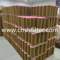 Reemplace el filtro de aire Sullair 02250125-371