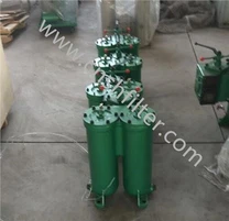 Filtro de malla SPL para molino de carbón SPL-80