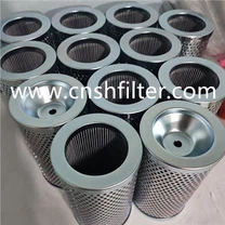 FC1240. Pregunta 010. XS reemplaza el elemento de filtro de retorno Parker