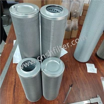 Elemento de filtro de lubricante de bomba de tornillo KF-80A*120D/Y