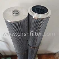 Elemento de filtro de tubería de circulación de planta de energía GQ6B020B1B1AA0