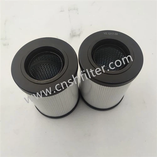 Reemplazo para ARGO V2.1260-46 elemento de filtro de retorno de volquete