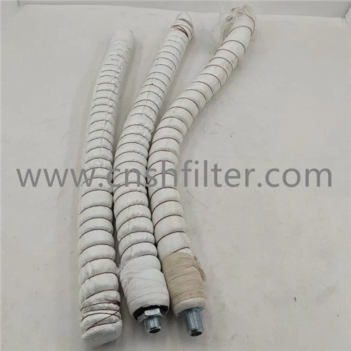 Elemento de filtro de agua de separación del dispositivo de filtración TYA-100