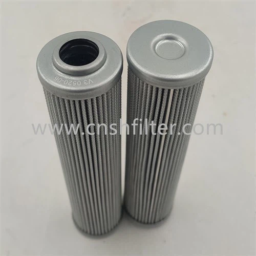 V3.0520-06 Elemento filtrante del sistema del intercooler