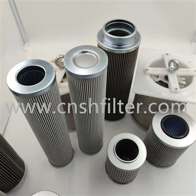 0060D010ON Power Plant Hydraulic Filter Replacement For HYDAC