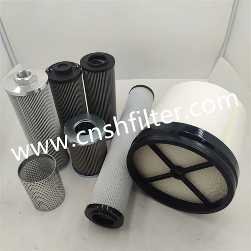 Replacement For HEPAC HME500F05N Cement Plant Return Oil Folding Filter Element