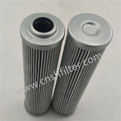 Replace HYDAC BLG-3300*20 Cement Plant Return Filter Element Replace HYDAC BLG-3300*20 Cement Plant Return Filter Element