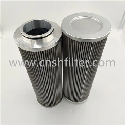 EVOTEK EEST1300W90 Cement Plant Pressure Line Filter Element