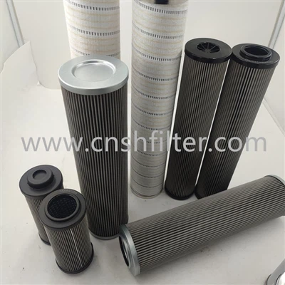Motor Lubrication Station Oil Filter EVOTEK EERB7B08W60