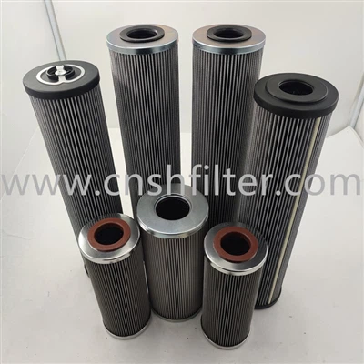 TPJL150-10 Power Plant Hydraulic System Duplex Filter Element
