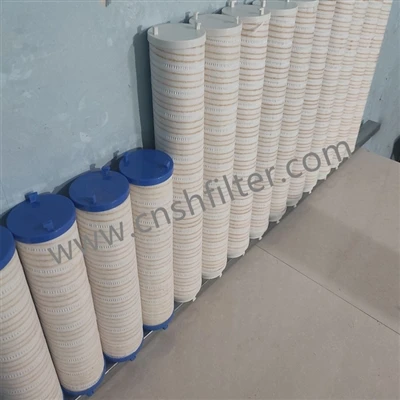 Thin Oil Station Main Pump Outlet Filter Repalce PALL HC9101FHS8Z Thin Oil Station Main Pump Outlet Filter Repalce PALL HC9101FHS8Z
