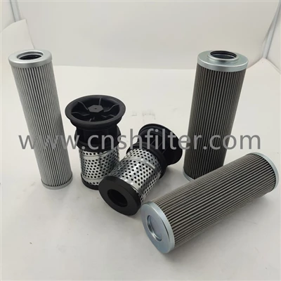 Engineering Machine Replace WIX Oil Filter Element F12C125B8T