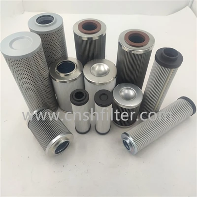 Replace DENISON DE0211B2R03 Roller EH Oil Pump Outlet Filter Element