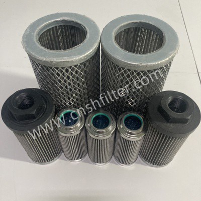 Reemplazo para Vickers V0411V8V10 Elemento de filtro de p...