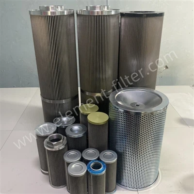 Replacement For ARGO V3.0617-08 Thin Oil Station Main Pump Outlet Filter Element