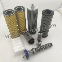 Reemplazo HMA660F10P30NA para elemento filtrante de succi...