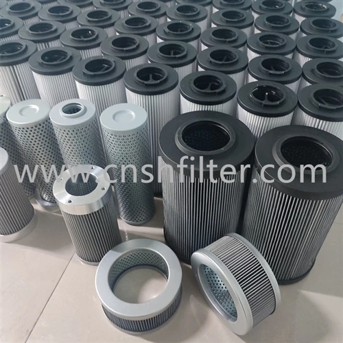 Replacement For HEPAC SPA060W40M27VS1 Chemical Plant Main Oil Circuit Filter Element