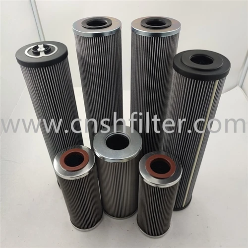 SPA240W40M42NS1 Replacement For HEPAC Cement Plant Hydraulic Return Oil Filter Element