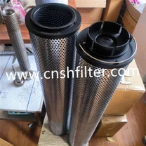 Oil Station Duplex Filter Element QF9704W50H3.5C
