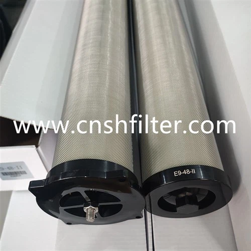 Reemplazo para el filtro de aire del secador en frío Hankison E7-44