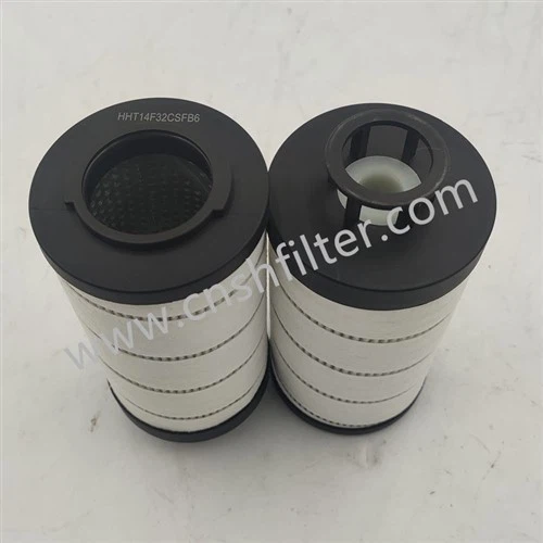Reemplazo para elemento de filtro de retorno de aceite de buje giratorio PALL HHT14F32CTFB6