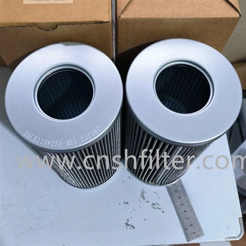 ZALX110*250-Elemento filtrante de control de central eléctrica ME1
